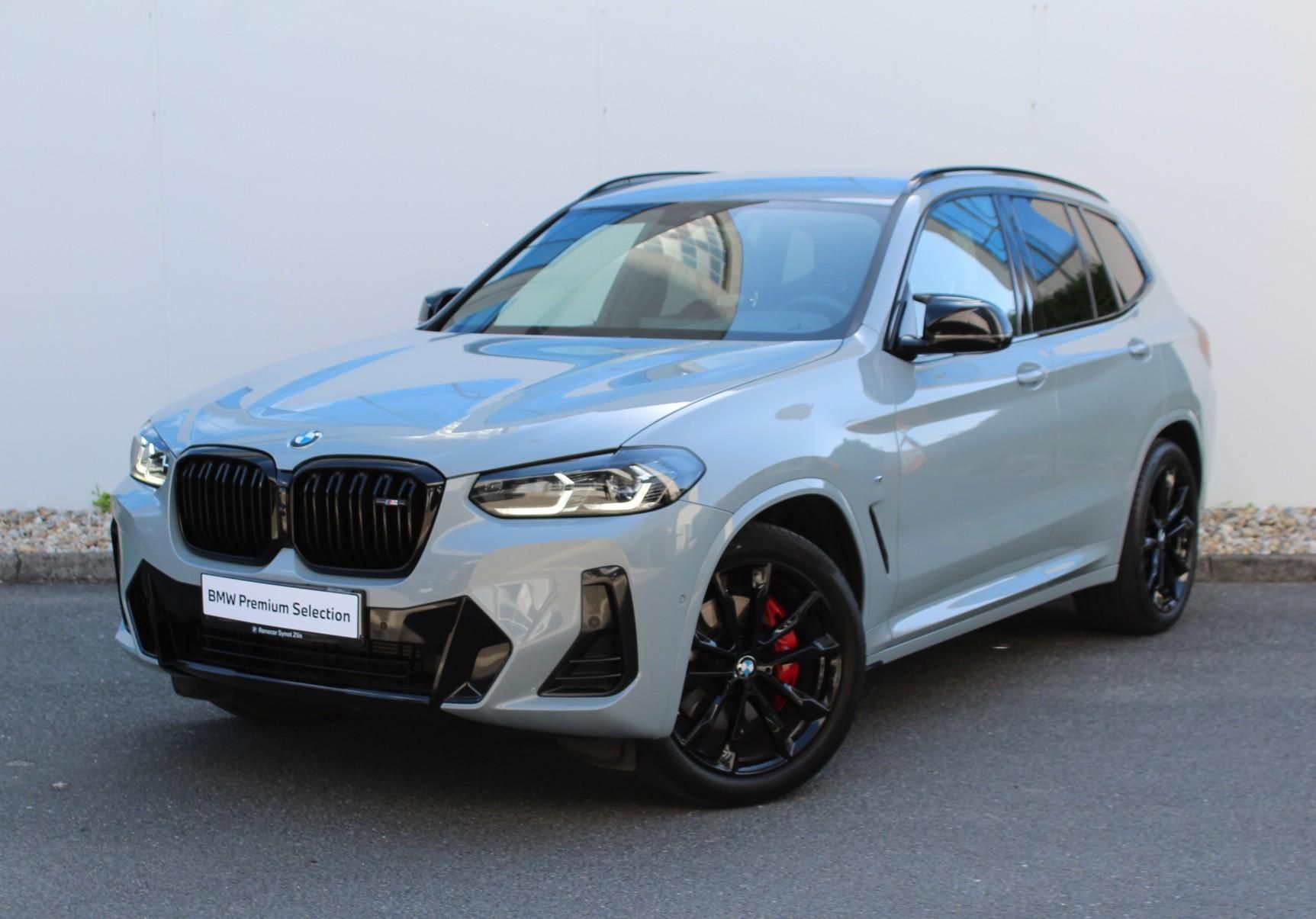 BMW X3, M40i