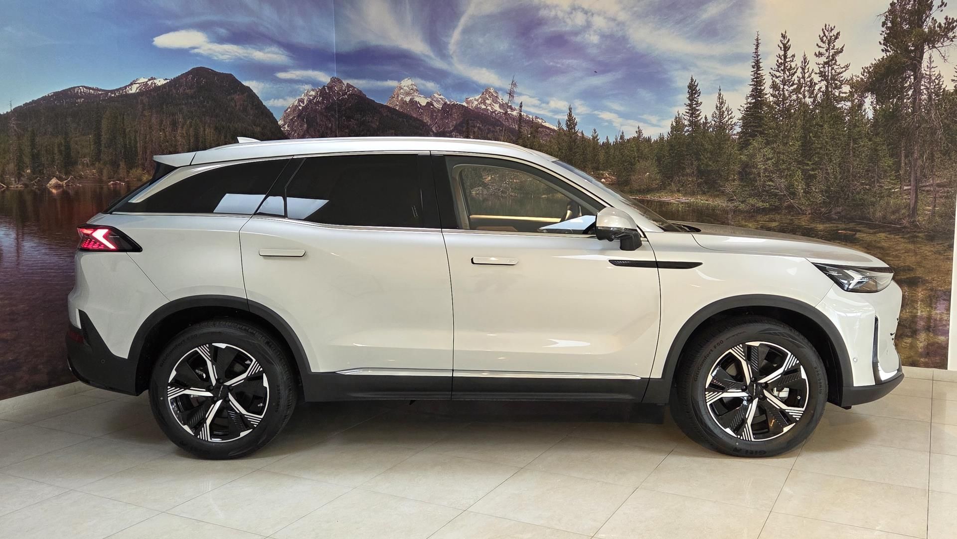 BAIC X7, 1.5T 130kW 7DCT 4x2 - fotka 4