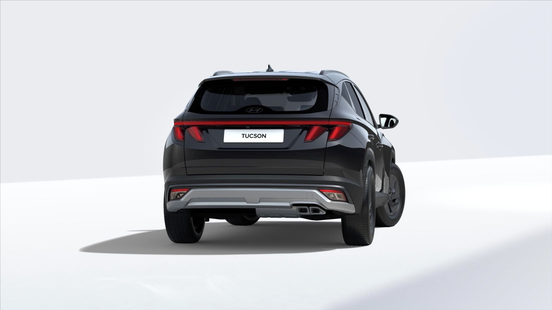 Hyundai Tucson, 1,6TGDI 110kW GO CZECH FWD DCT - fotka 3