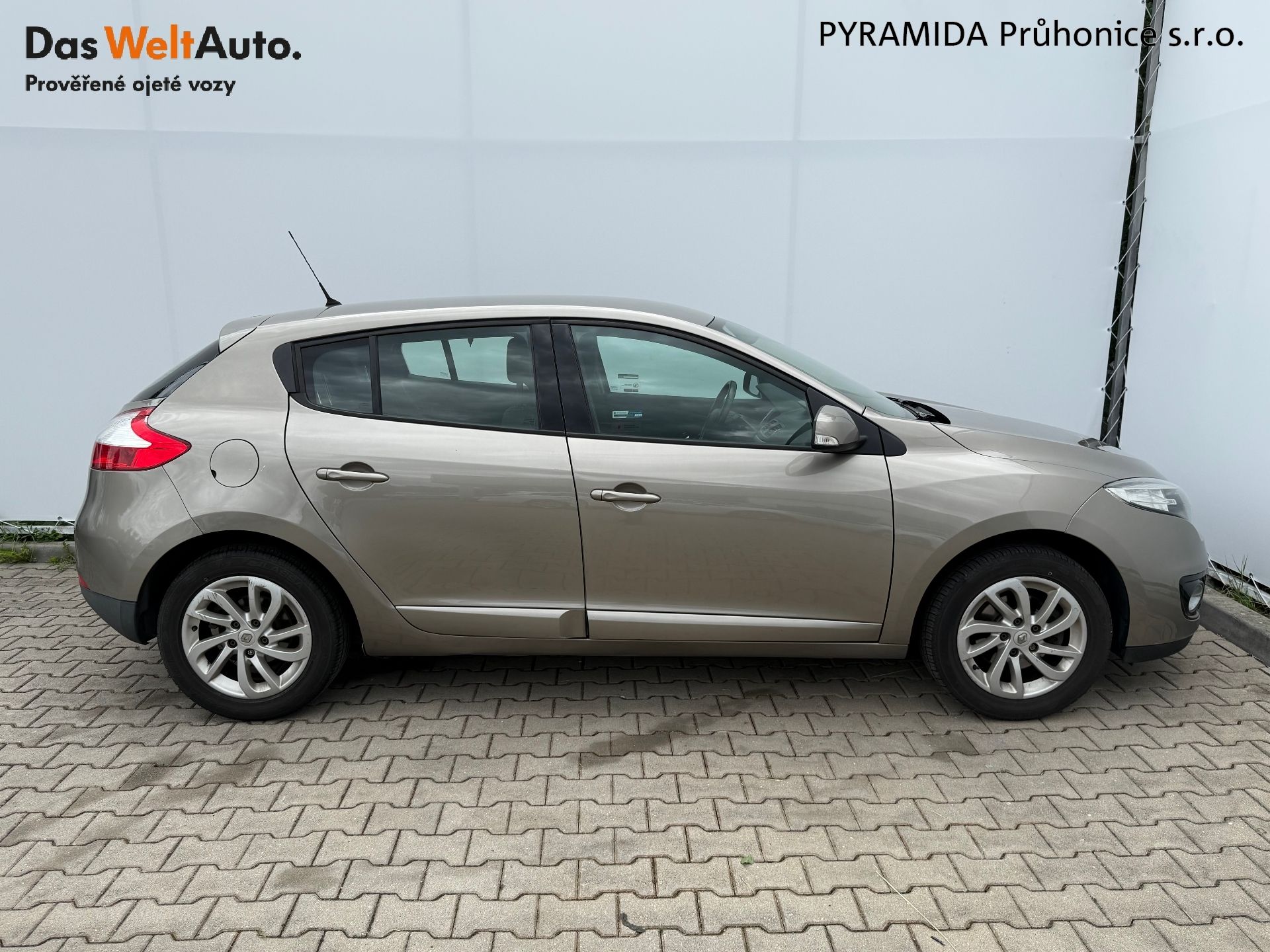 Renault Mégane, 1.6 16V 81 kW Limited - fotka 6