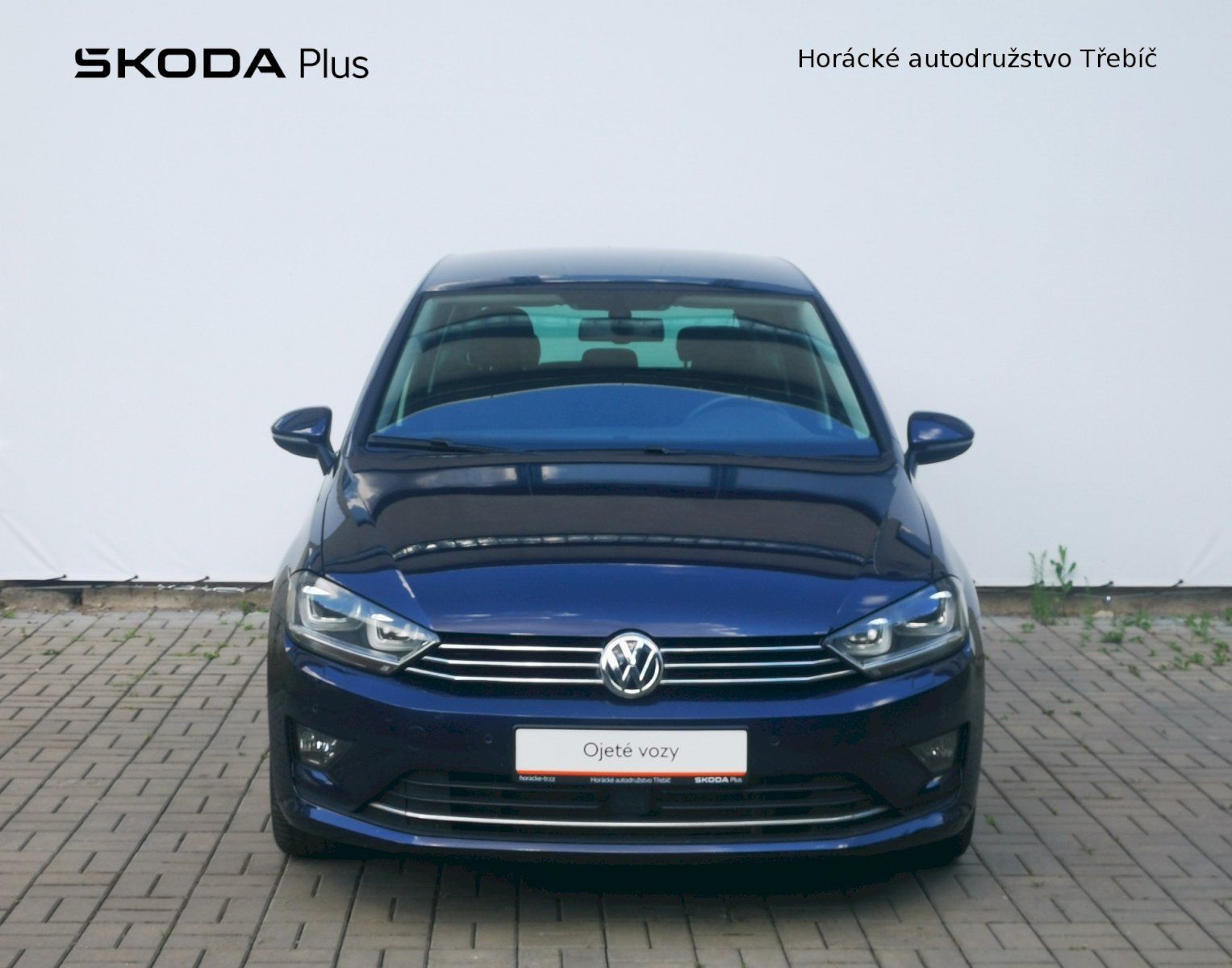 Volkswagen Golf Sportsvan, 1.6 TDI 81kW Lounge - fotka 4