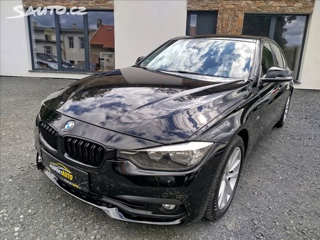BMW Řada 3