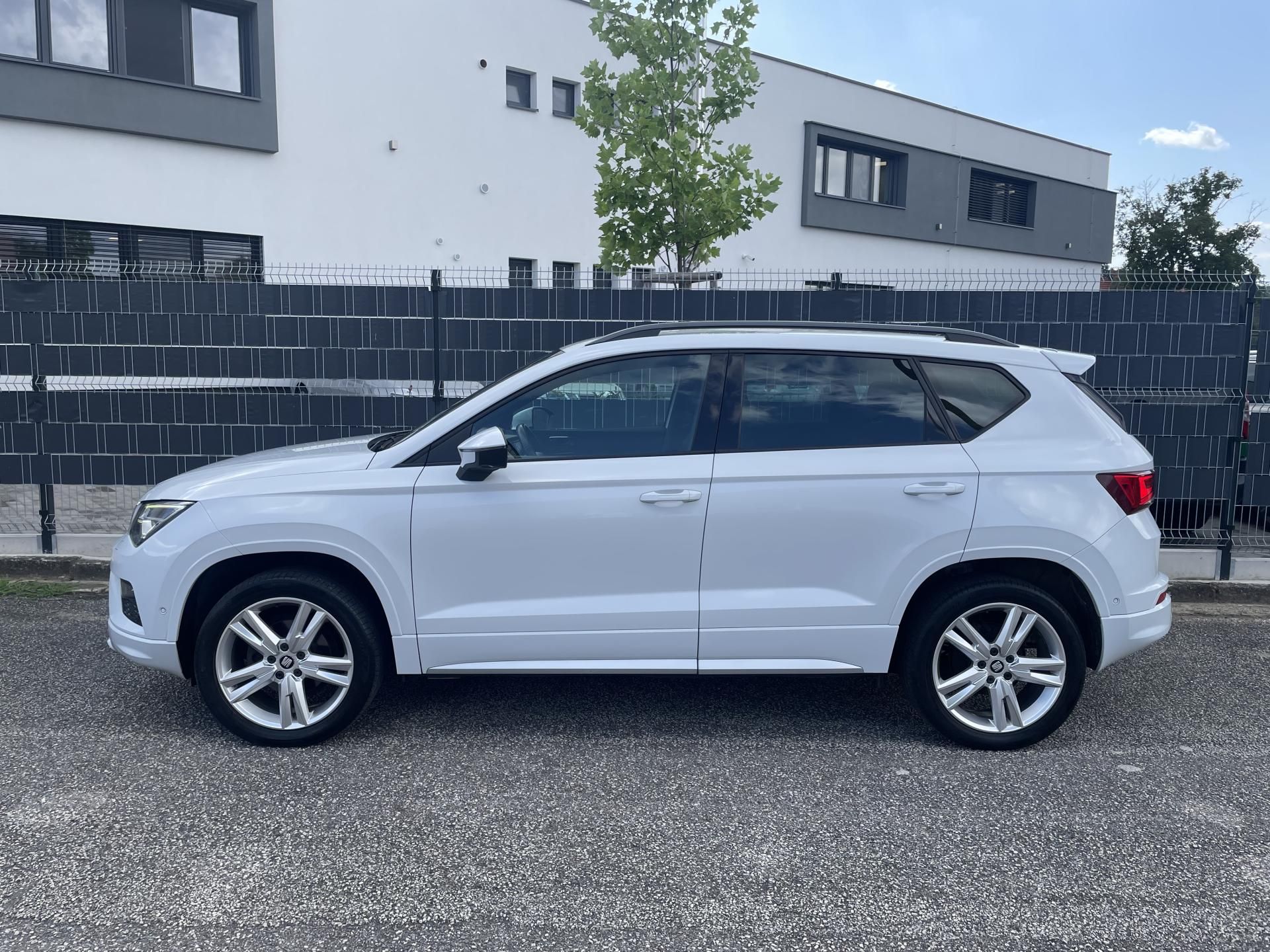 Seat Ateca, FR 1.5 TSI 110 kW DSG - fotka 5