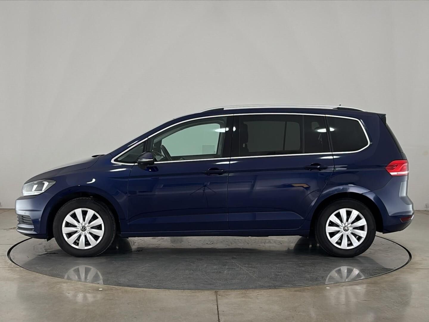 Volkswagen Touran, 1.5 TSI / 110 kW Comfortline D - fotka 3