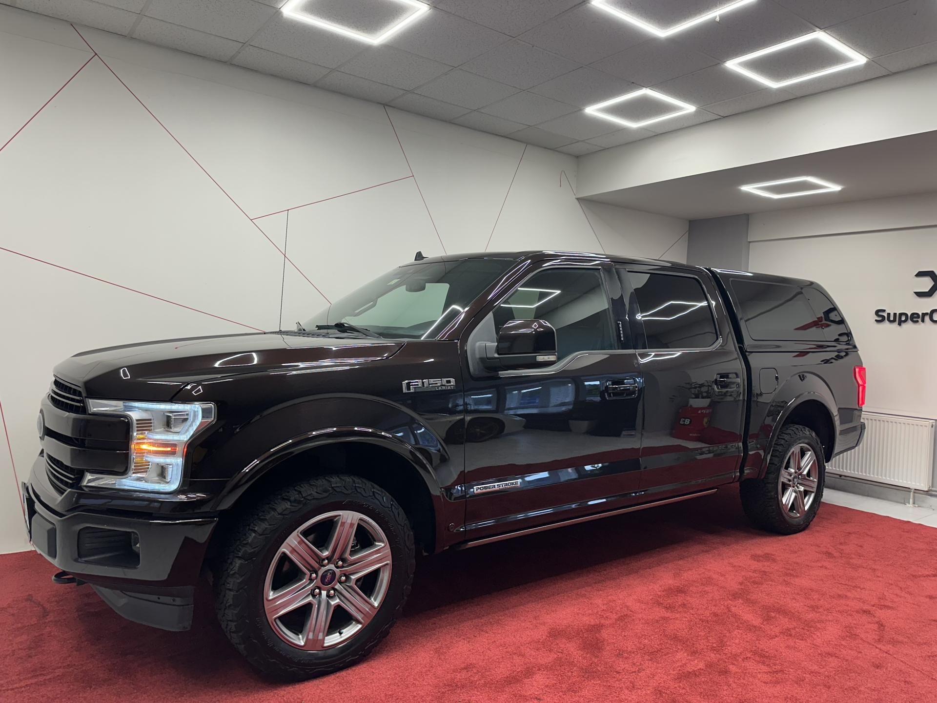 Ford F-150, LARIAT Nafta*DPH*1.MAJITEL*CZ