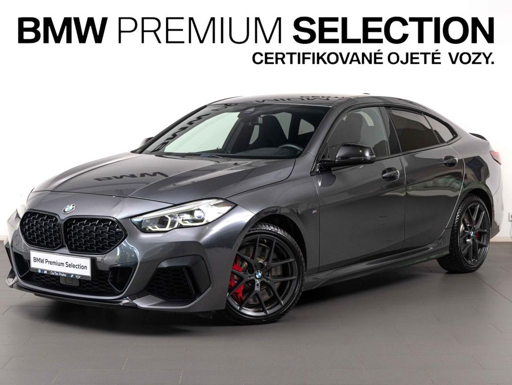 BMW Řada 2, M235i xDrive Gran Coupé