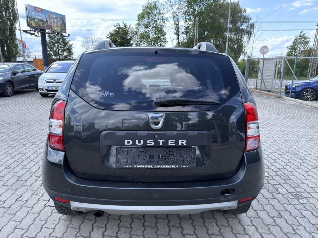 Dacia Duster, 1.2 TCe 92 kW, 4x4 serviska - fotka 4