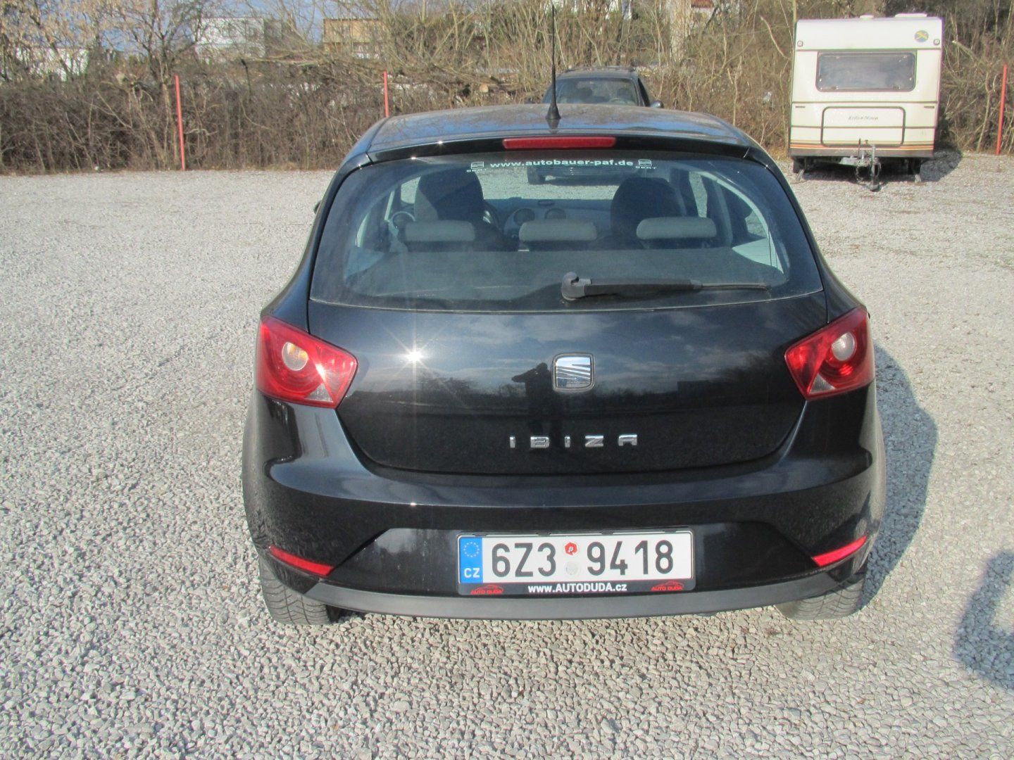 Seat Ibiza, 1.4 - fotka 5