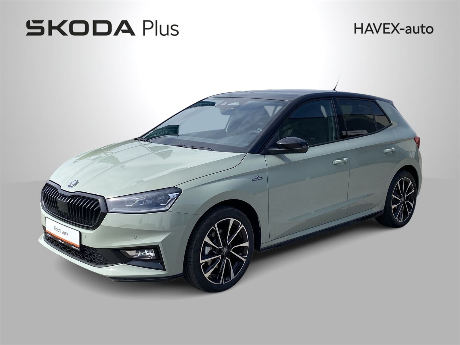 Škoda Fabia, 1.0 TSI DSG Monte Carlo
