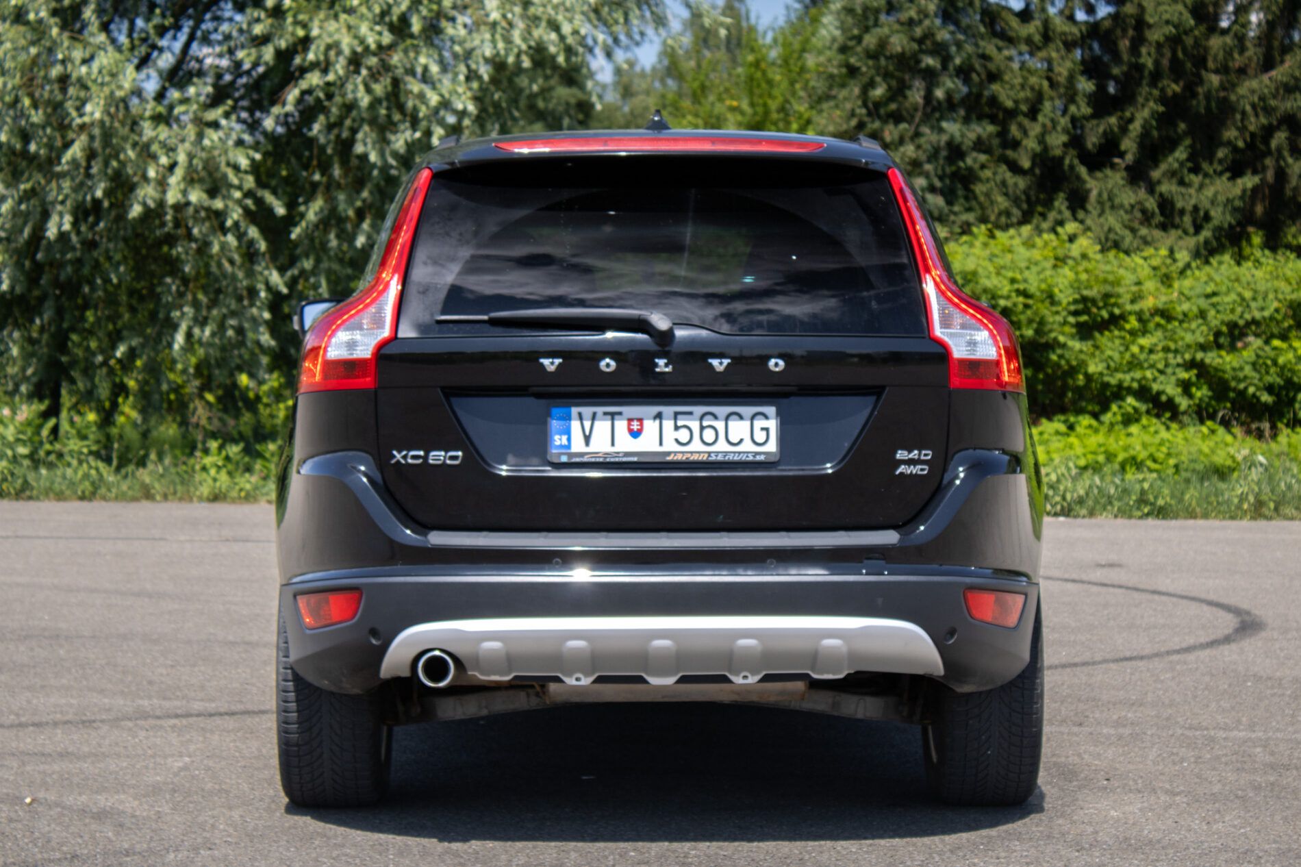 Volvo XC60 - fotka 6