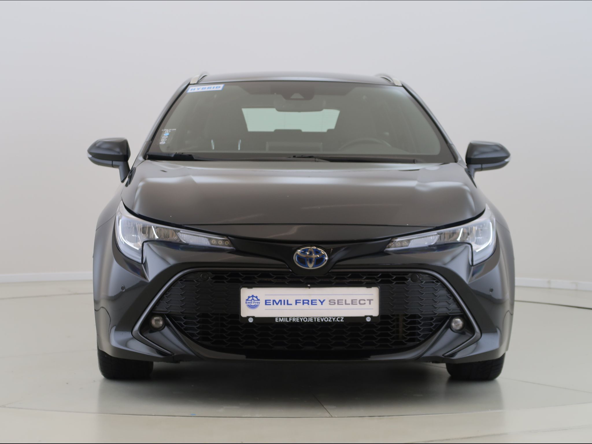 Toyota Corolla, 2.0Hybrid,CZ,1Maj,ComfortTech - fotka 2