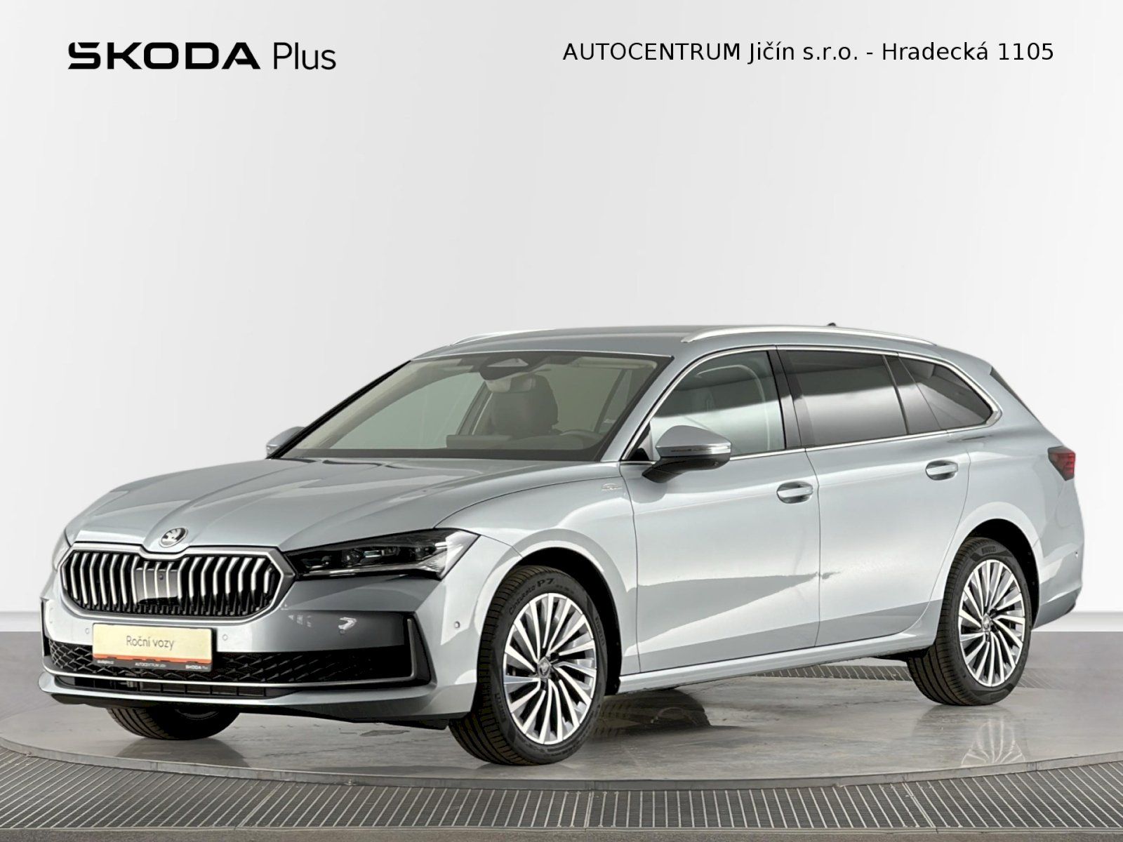 Škoda Superb, DSG 2.0TDI 142kW 4x4 L&K
