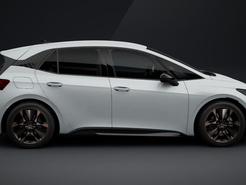 Cupra Born, 58 kWh 140kW - fotka 4