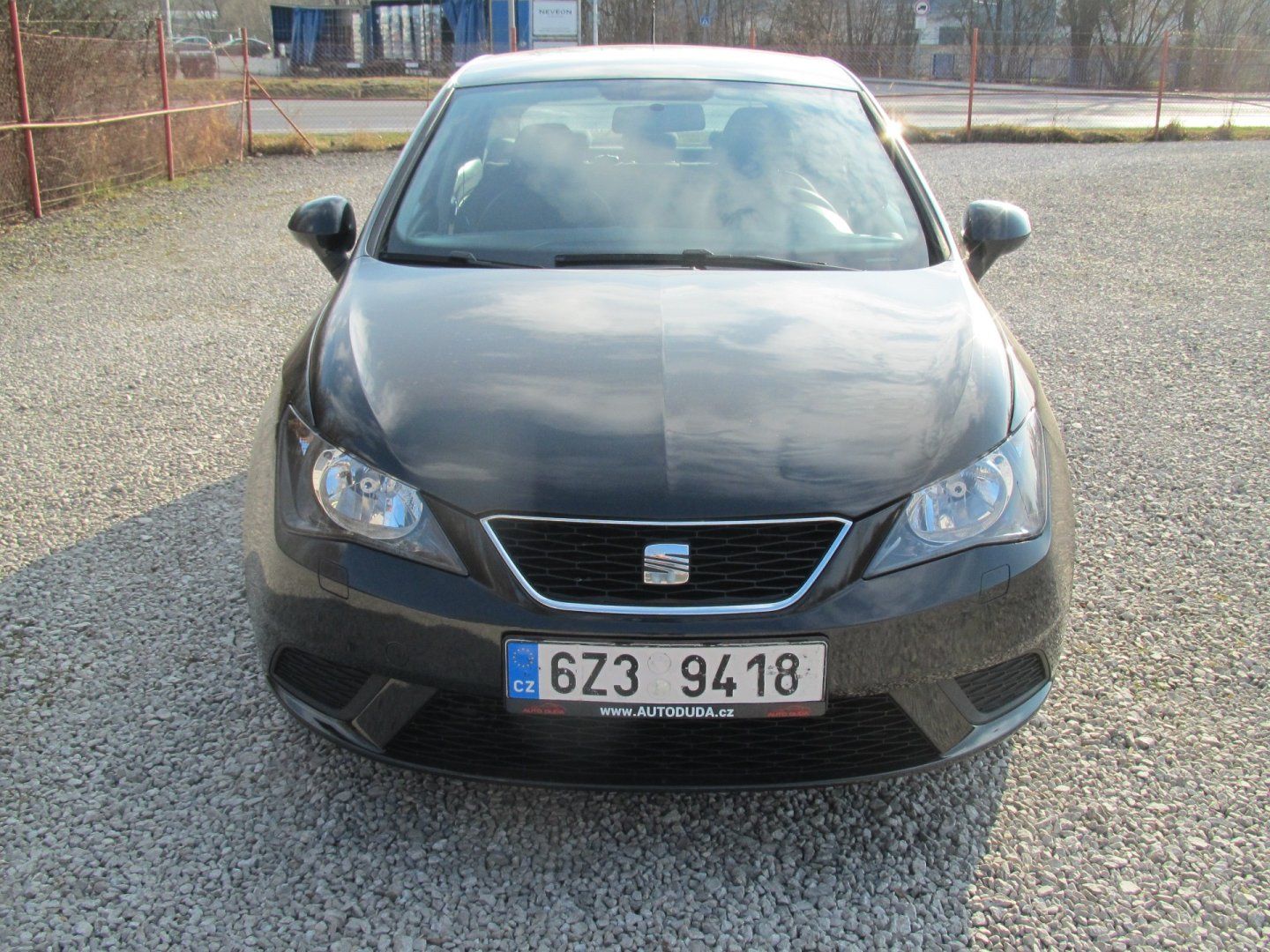 Seat Ibiza, 1.4 - fotka 2