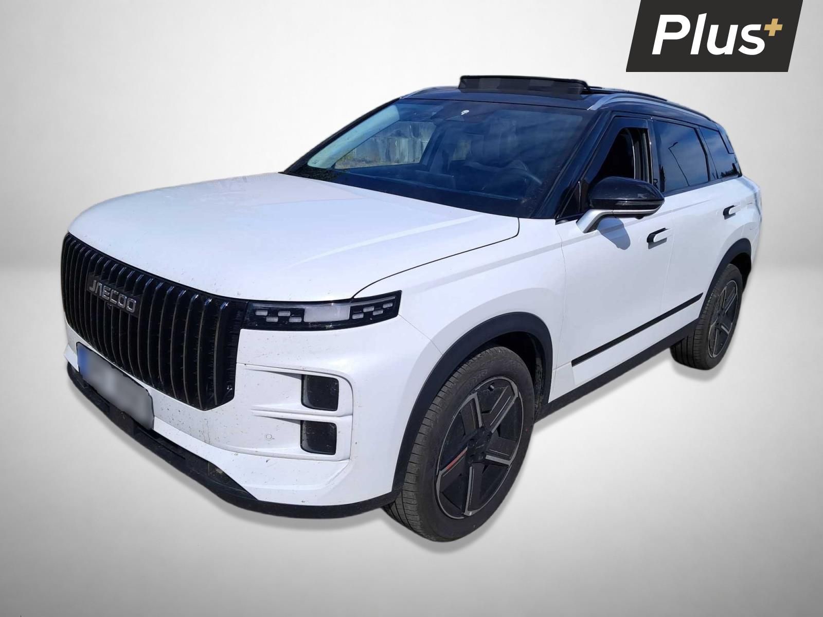 Jaecoo 7, 1.6 TGDI, Luxury, Záruka, 4X4