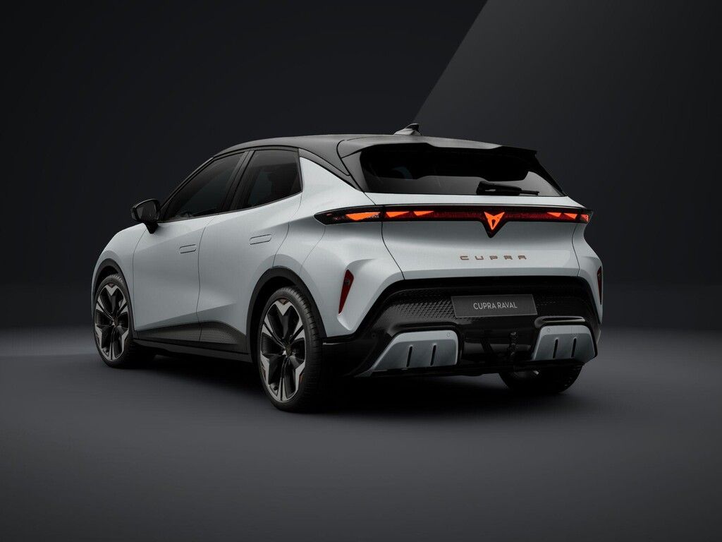 Cupra Raval, 38,5 kWh 99kW - fotka 3