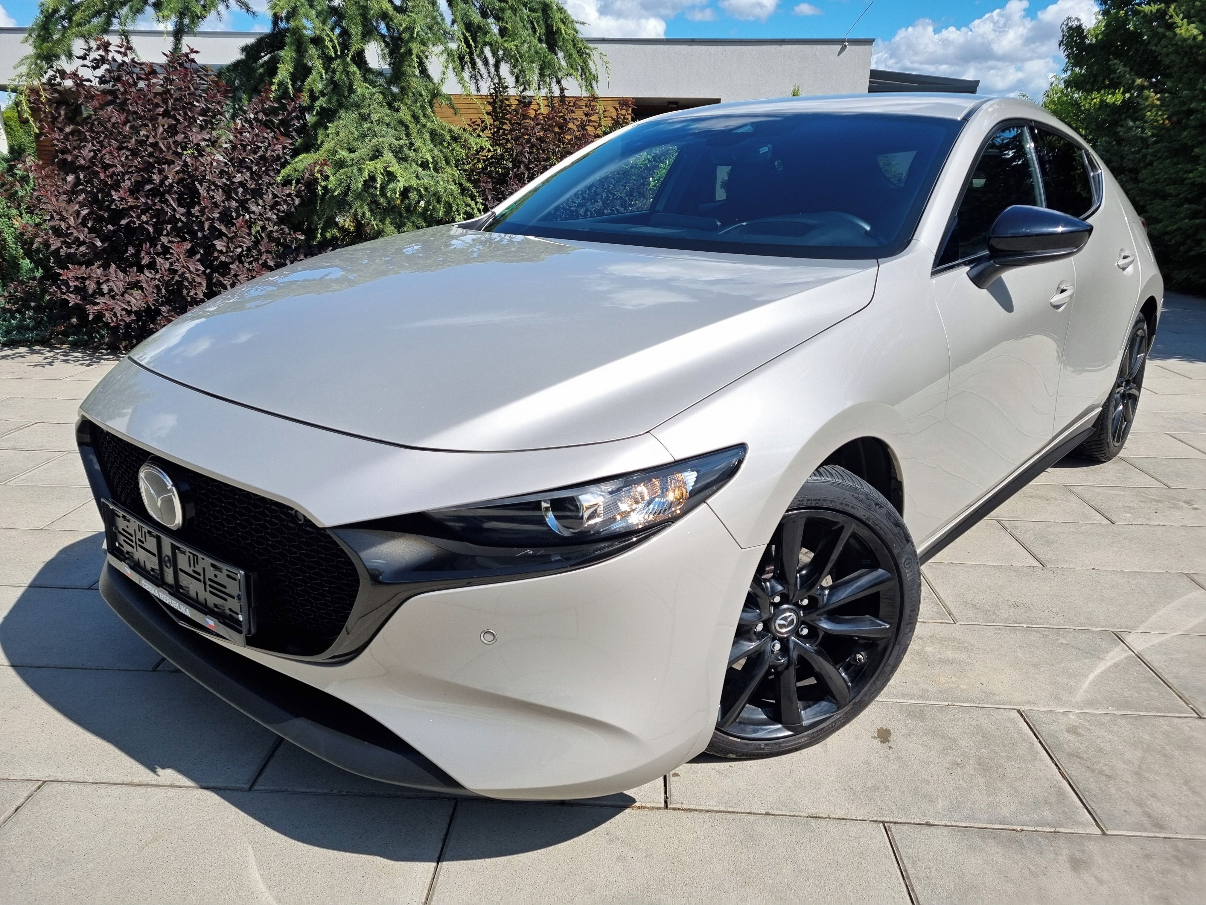 Mazda 3, 2.0 110kW HOMURA,BOSE,360