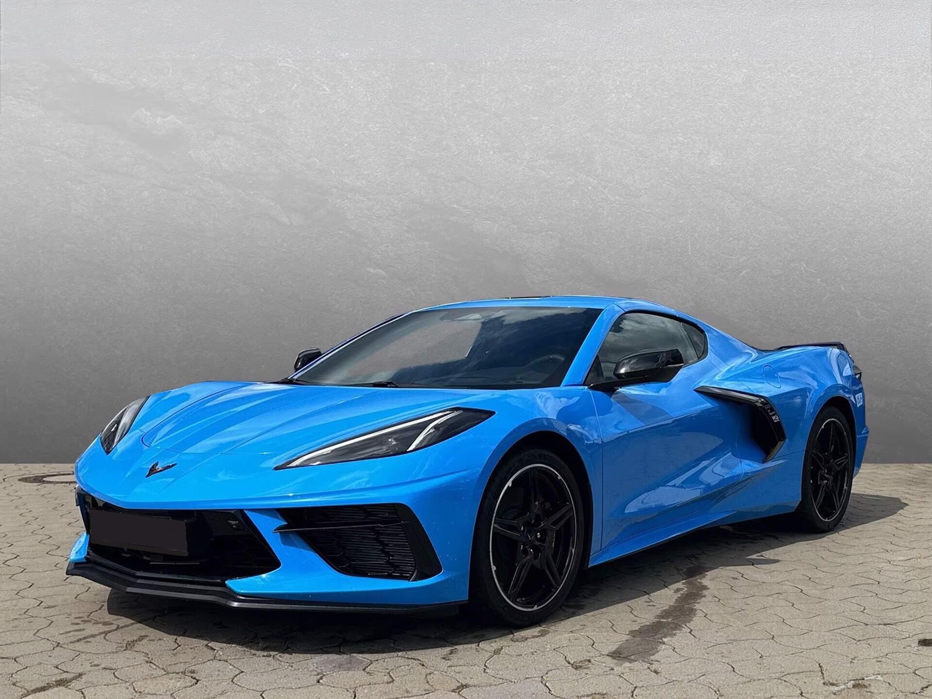 Chevrolet Corvette, C8 Stingray 3LT Z51