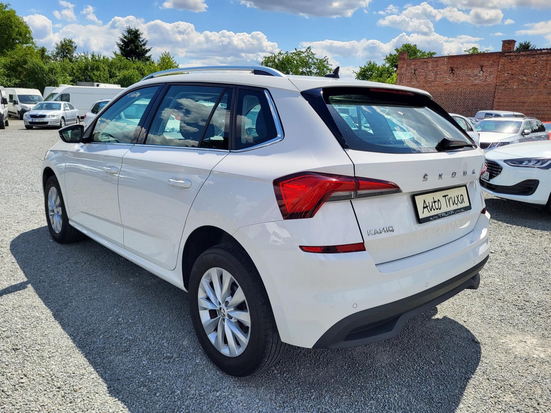 Škoda Kamiq, 1.0 TSI CNG 66kW Style G-TEC - fotka 3