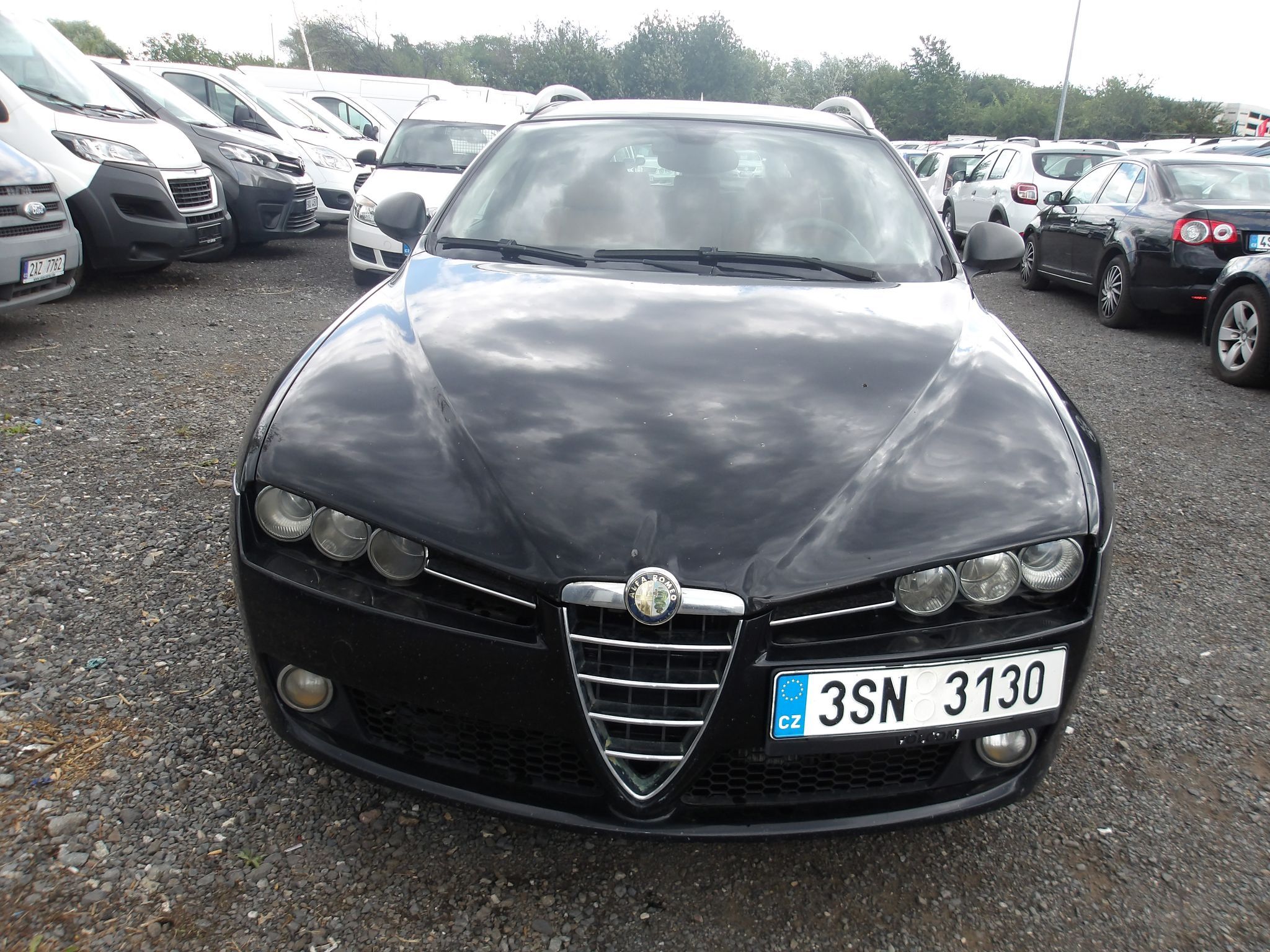 Alfa Romeo 159, 2,4JTD HLUČNÁ SPOJKA ! - fotka 6