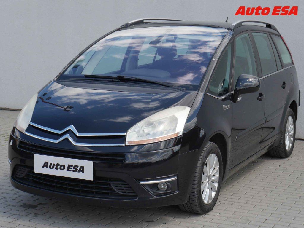 Citroën C4 Picasso, 1.6i - fotka 3