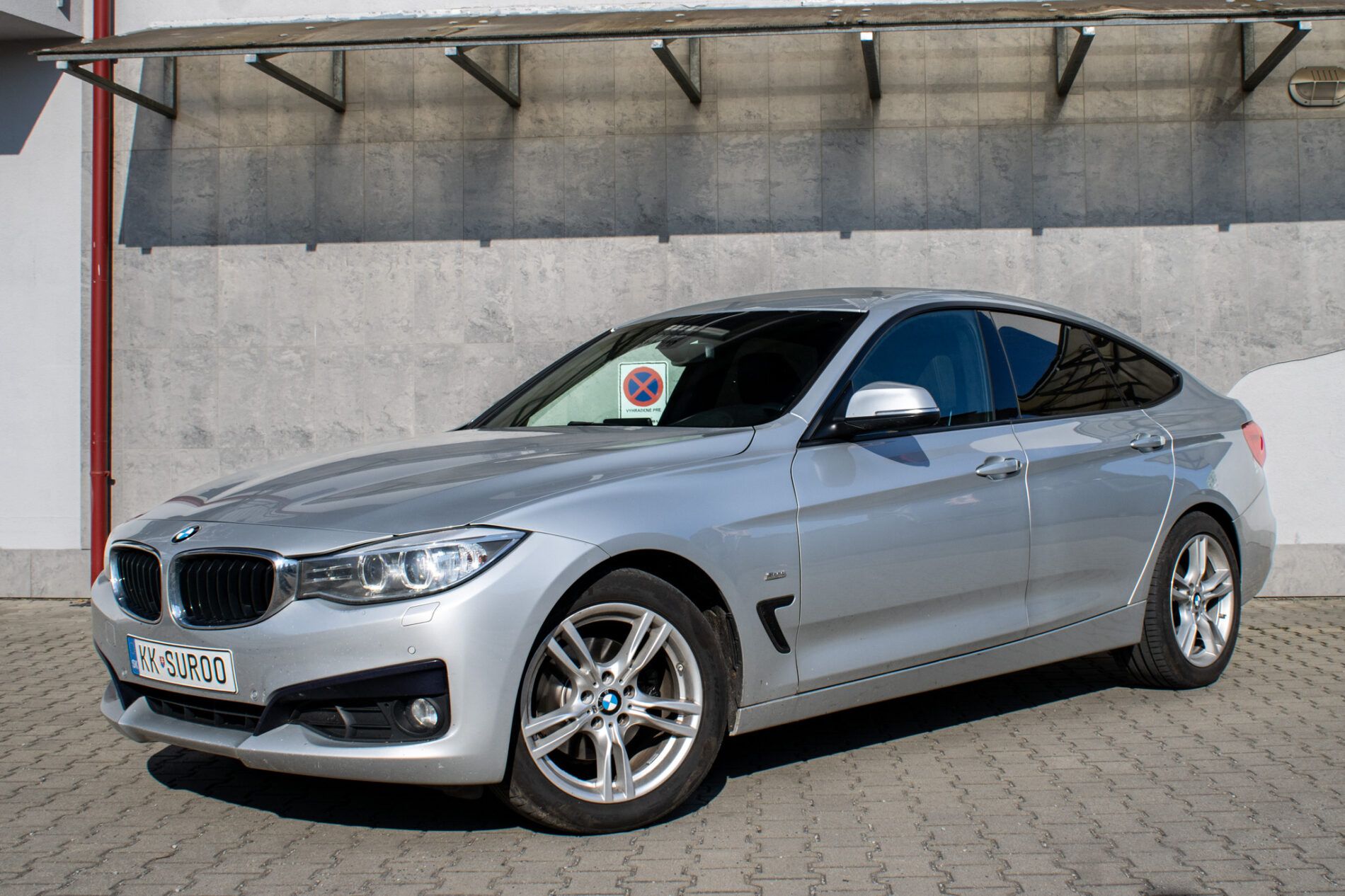 BMW, rad 3 GT