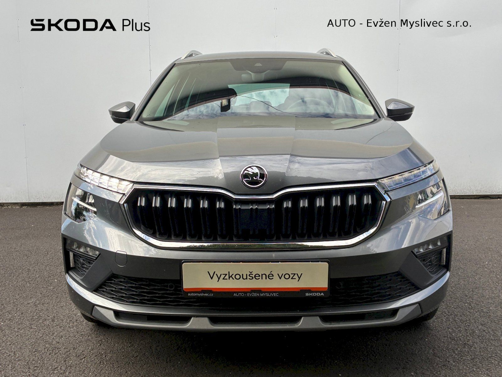 Škoda Kamiq, KAMIQ SELECTION TSI 85/1.0 M6F - fotka 4