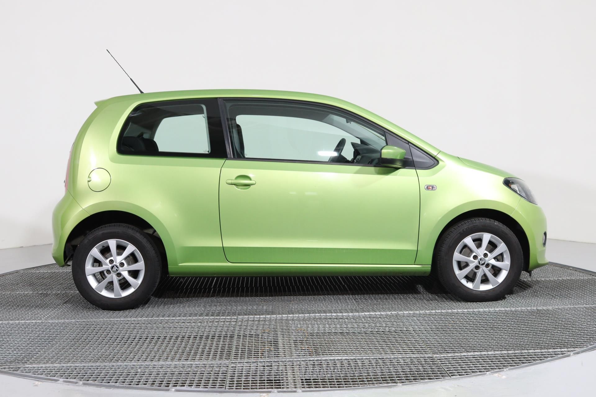 Škoda Citigo, AMBITION 1,0 MPI 44 kW 3DV - fotka 3