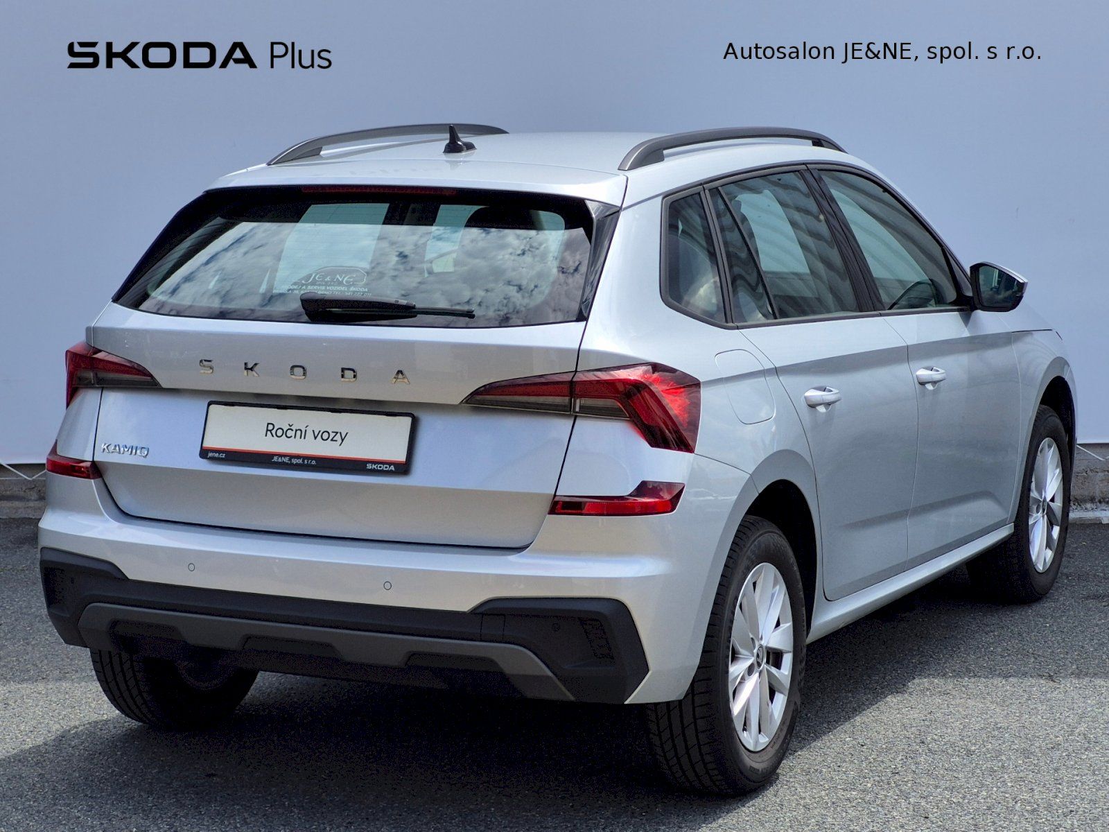 Škoda Kamiq, Selection 1.0 TSI 85kW - fotka 2