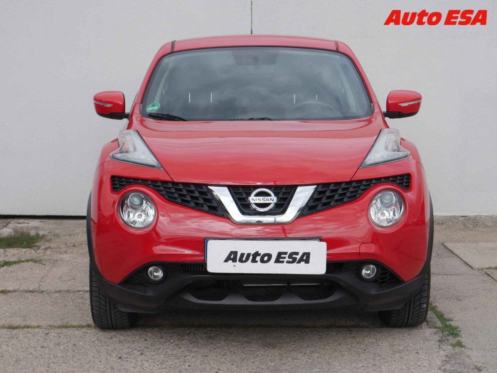Nissan Juke, 1.2,ČR - fotka 2