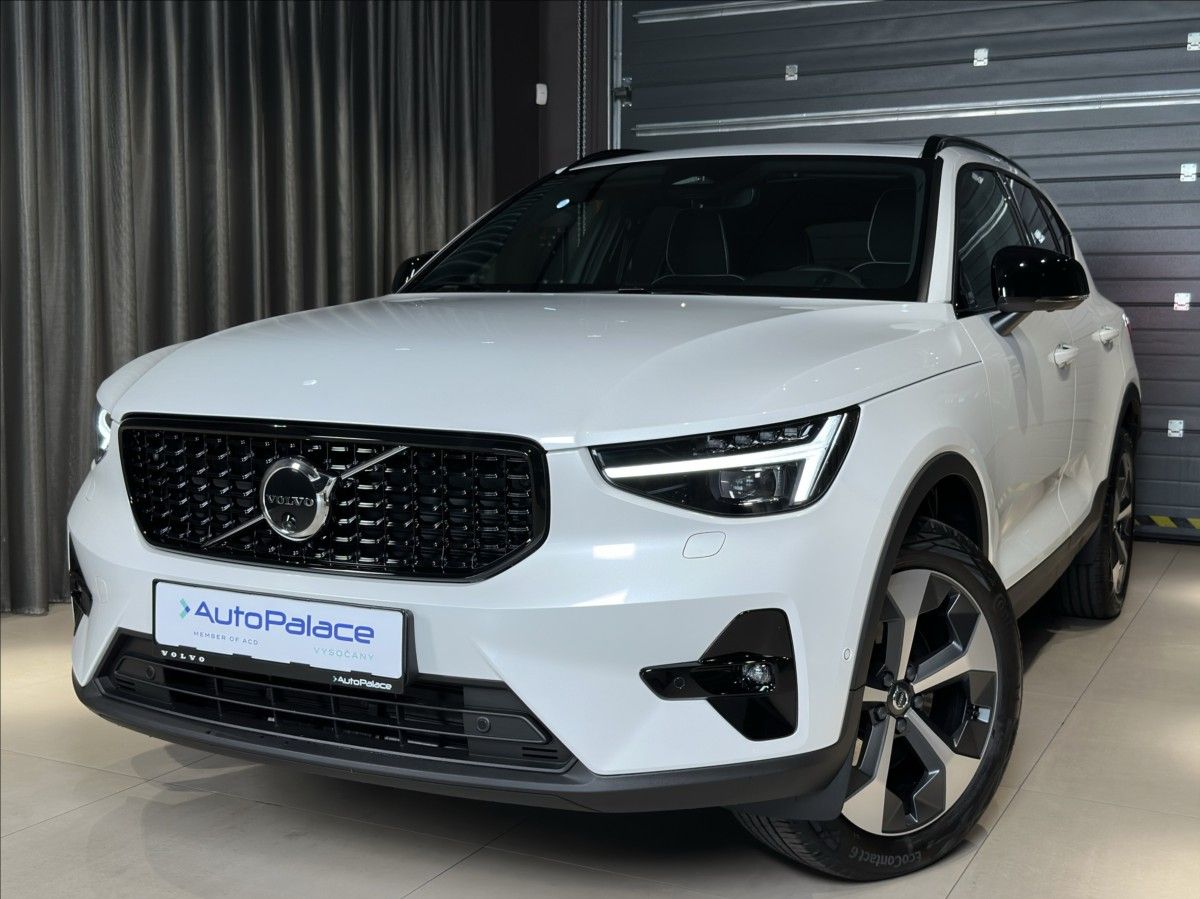 Volvo XC40, 2,0 B4  Ultra