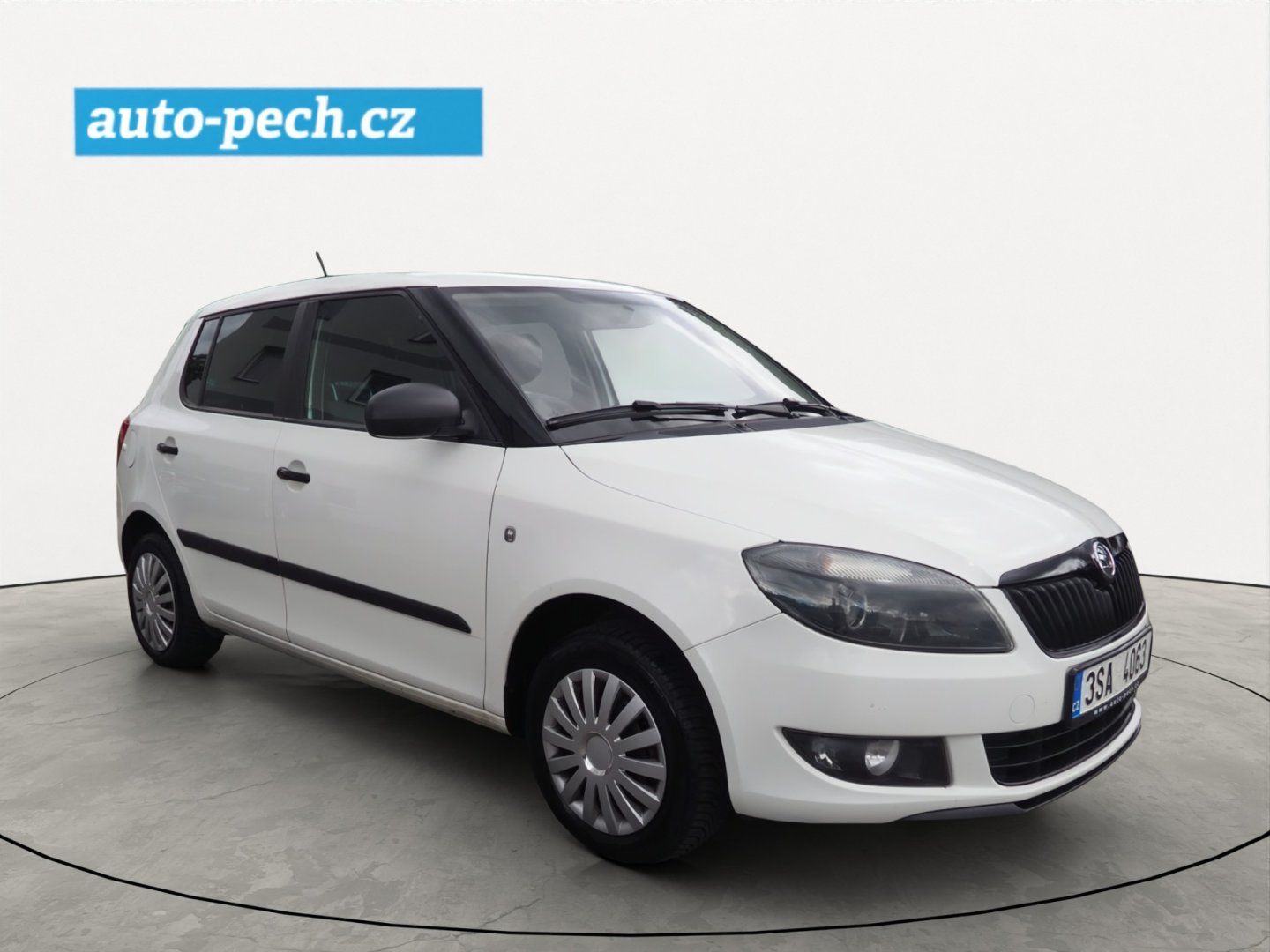 Škoda Fabia, 1.4i - fotka 5