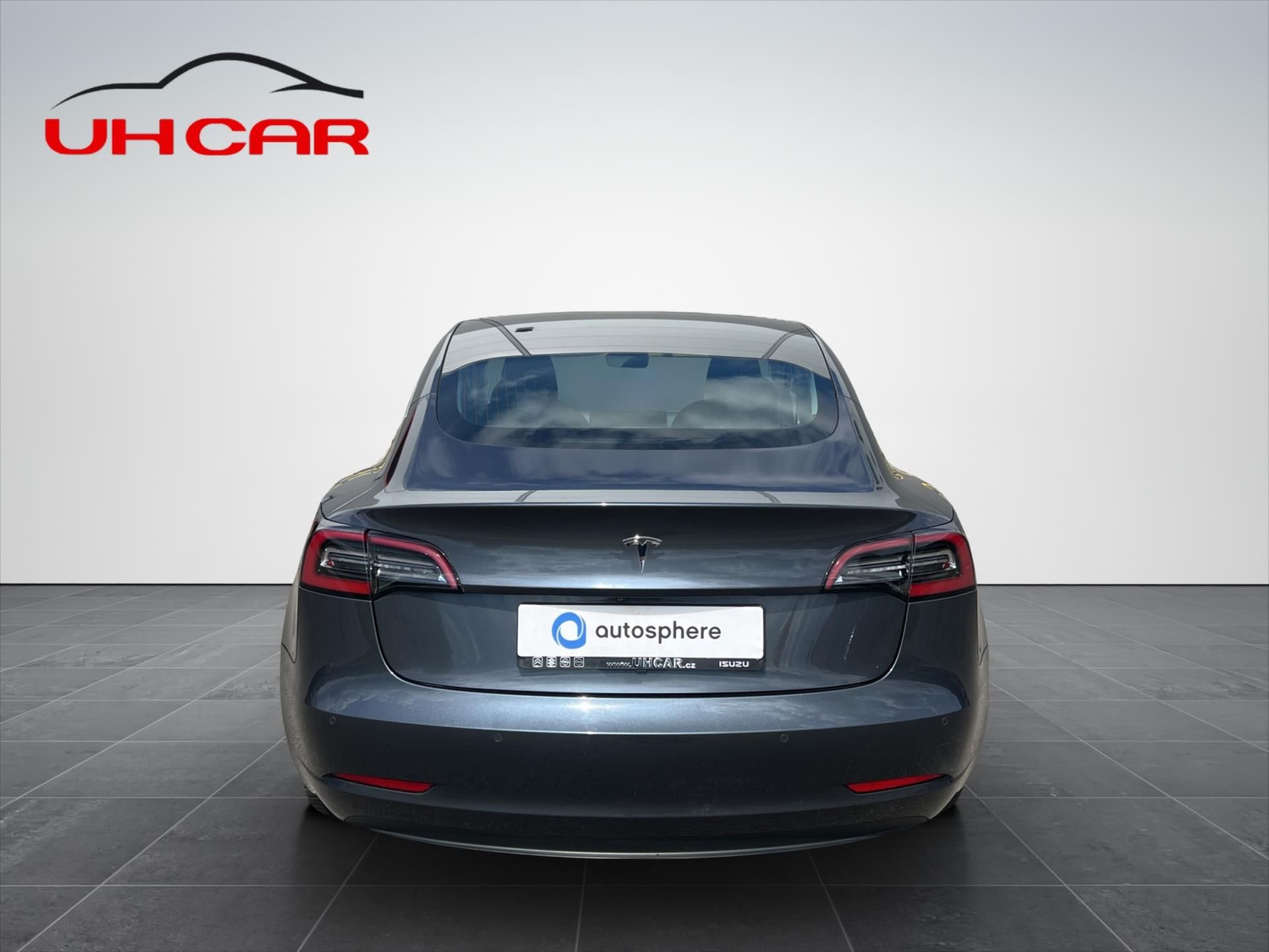 Tesla Model 3, 225kW  Standard Range Plus - fotka 6