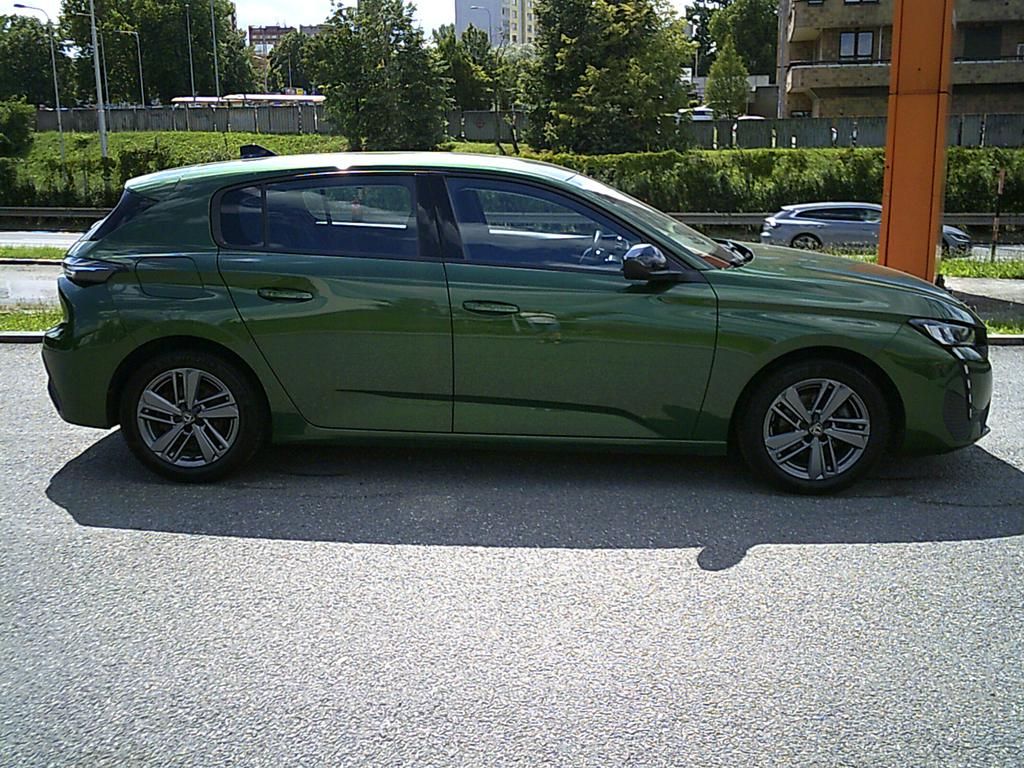 Peugeot 308, 1.2 KOUPENO ČR,1.MAJITEL - fotka 5