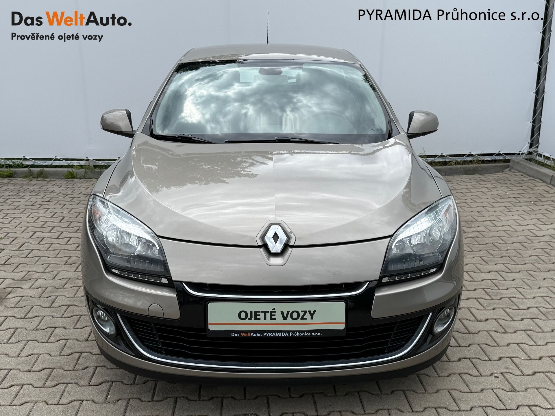 Renault Mégane, 1.6 16V 81 kW Limited - fotka 4