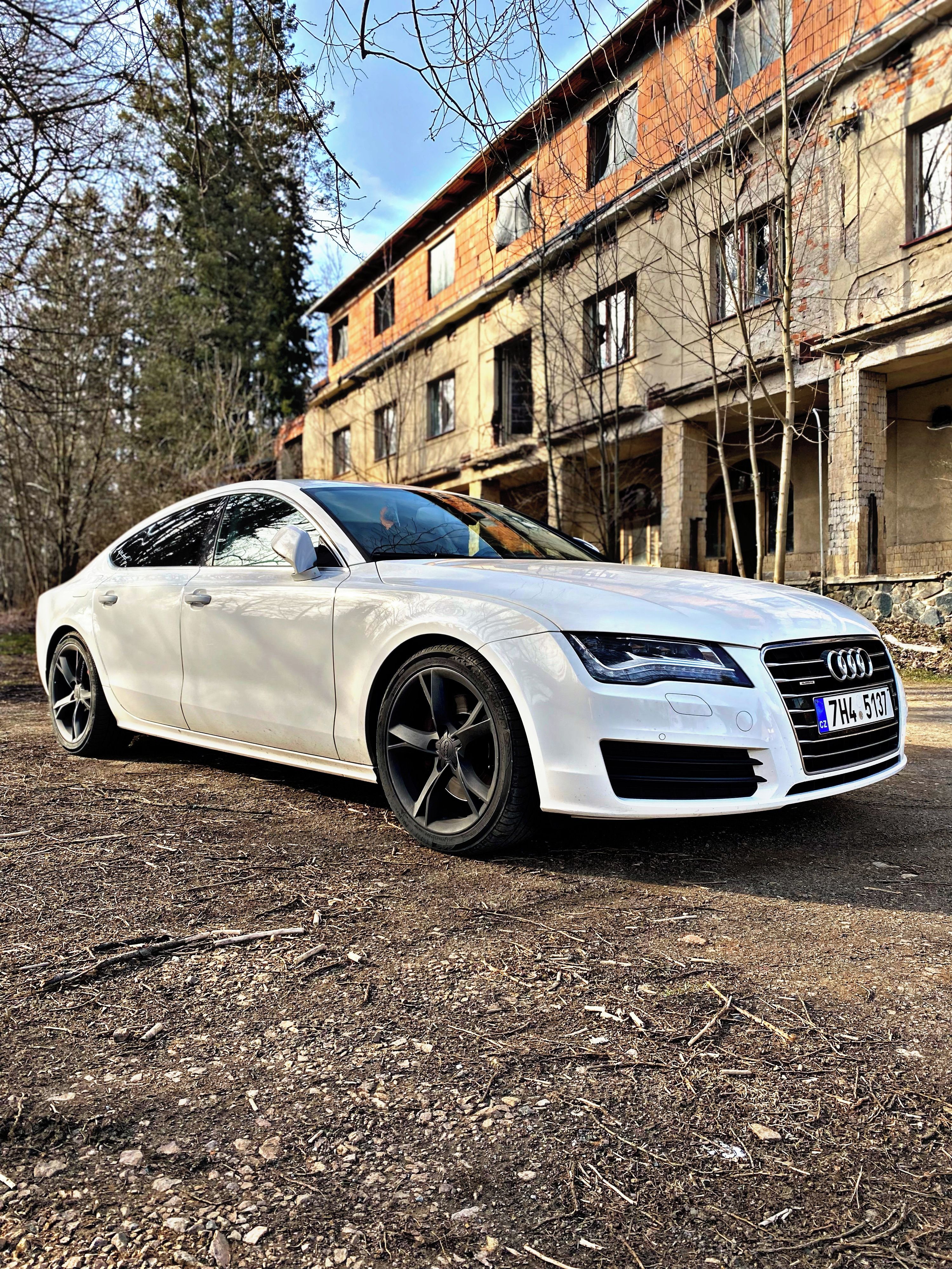 Audi A7, 3.0TDI - fotka 2