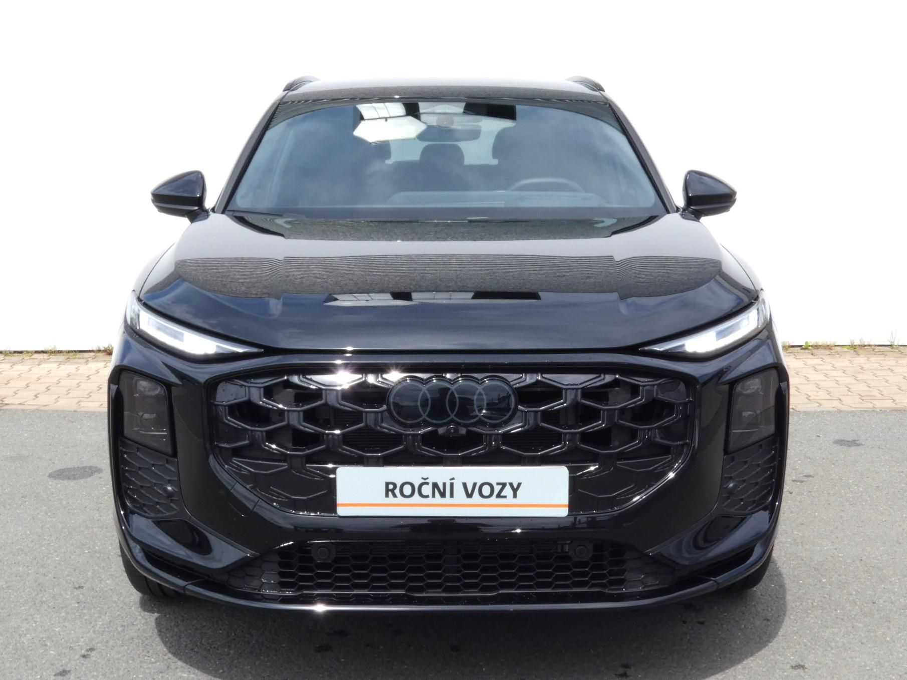Audi Q3, S-Line e-hybrid 200 kW - fotka 4