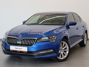 Škoda Superb, STYLE 2,0 TDI 110 kW