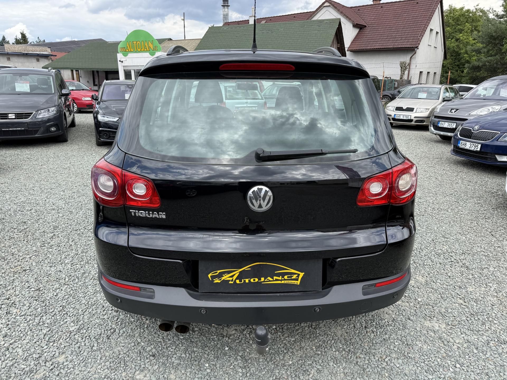 Volkswagen Tiguan, 1.4 TSI DIGIKLIMA - fotka 5