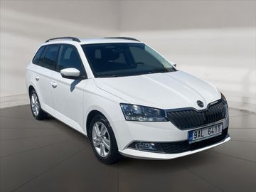 1,0 TSI 70 Ambition 5d