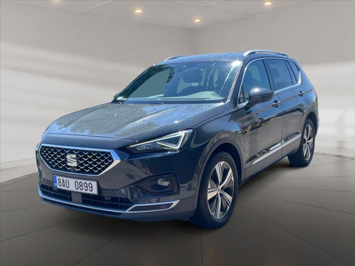Seat Tarraco, 2,0 TDI 147 Xcell.4WD AT - fotka 3