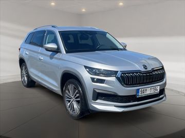2,0 TDI 147 L&K 4x4 AT