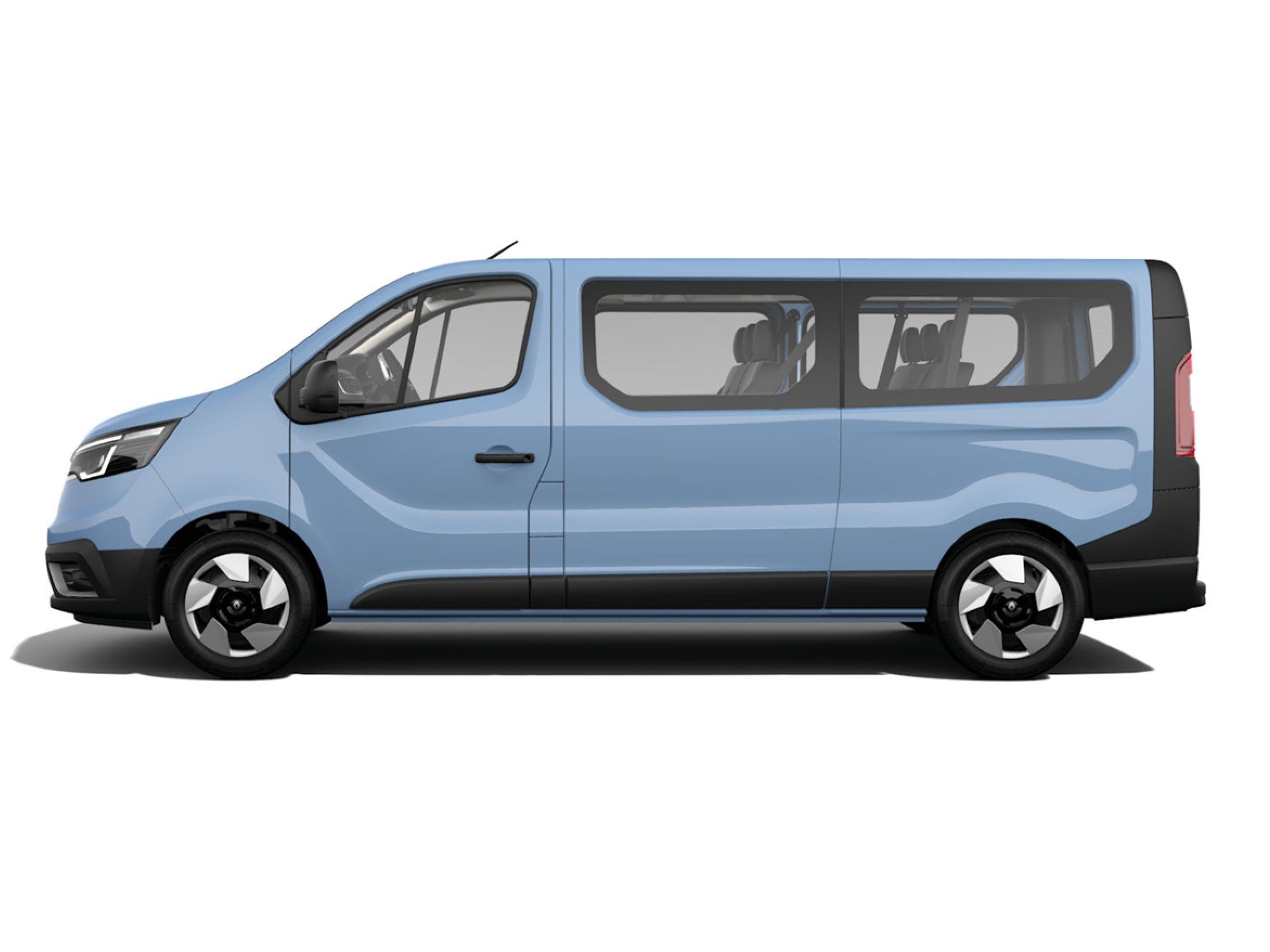 Renault Trafic, L2 equilibre Blue dCi 150 EAG9 - fotka 3