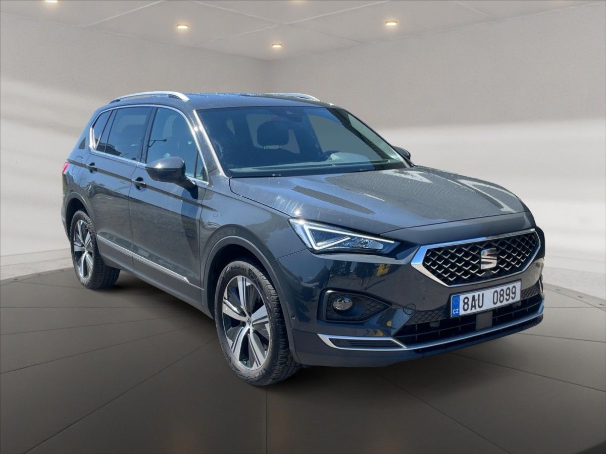 Seat Tarraco, 2,0 TDI 147 Xcell.4WD AT