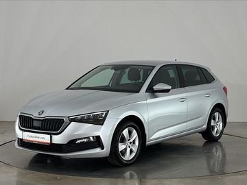 1.5 TSI / 110 kW Style