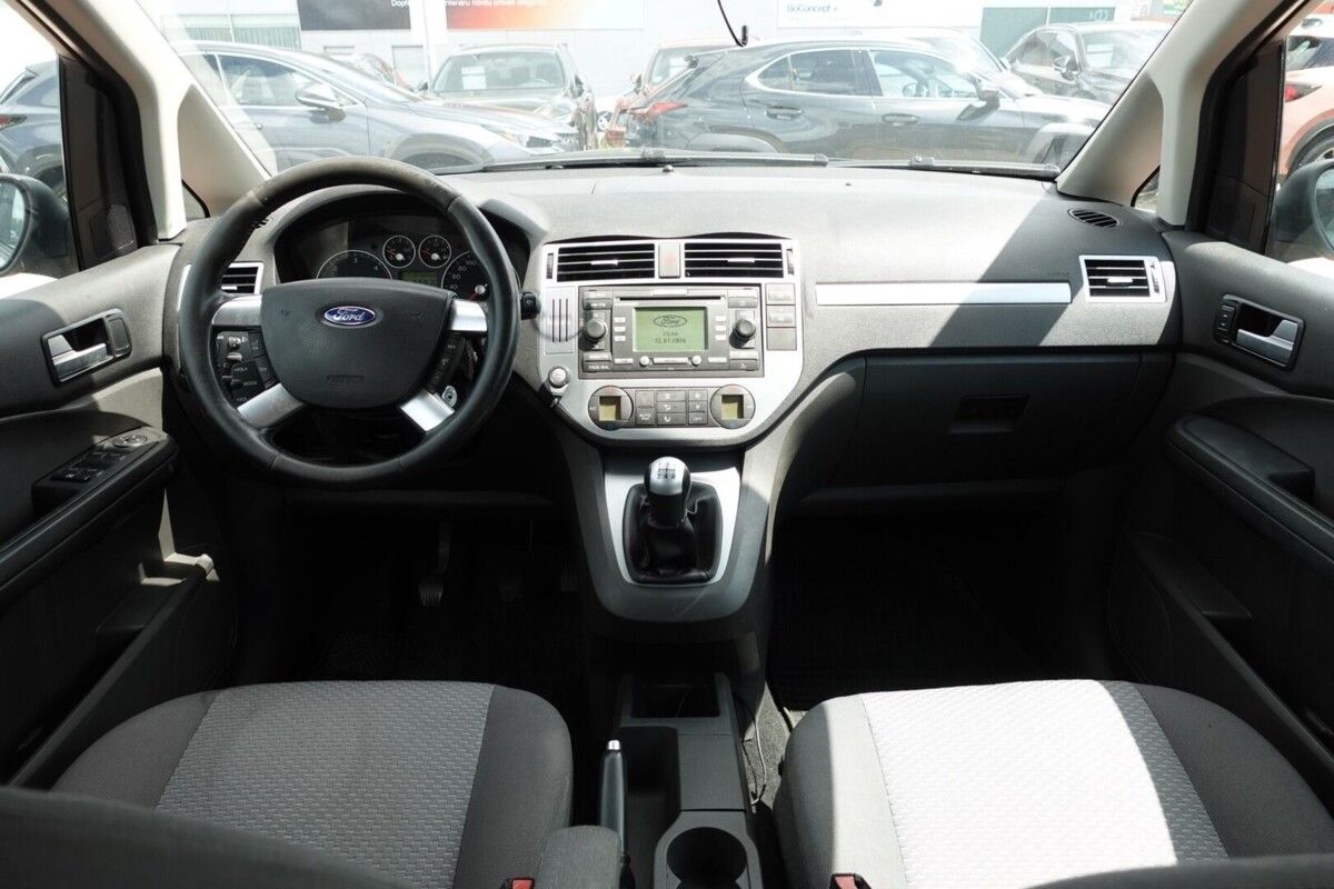 Ford C-MAX, 1,8TDCi 85kW A/C - fotka 5