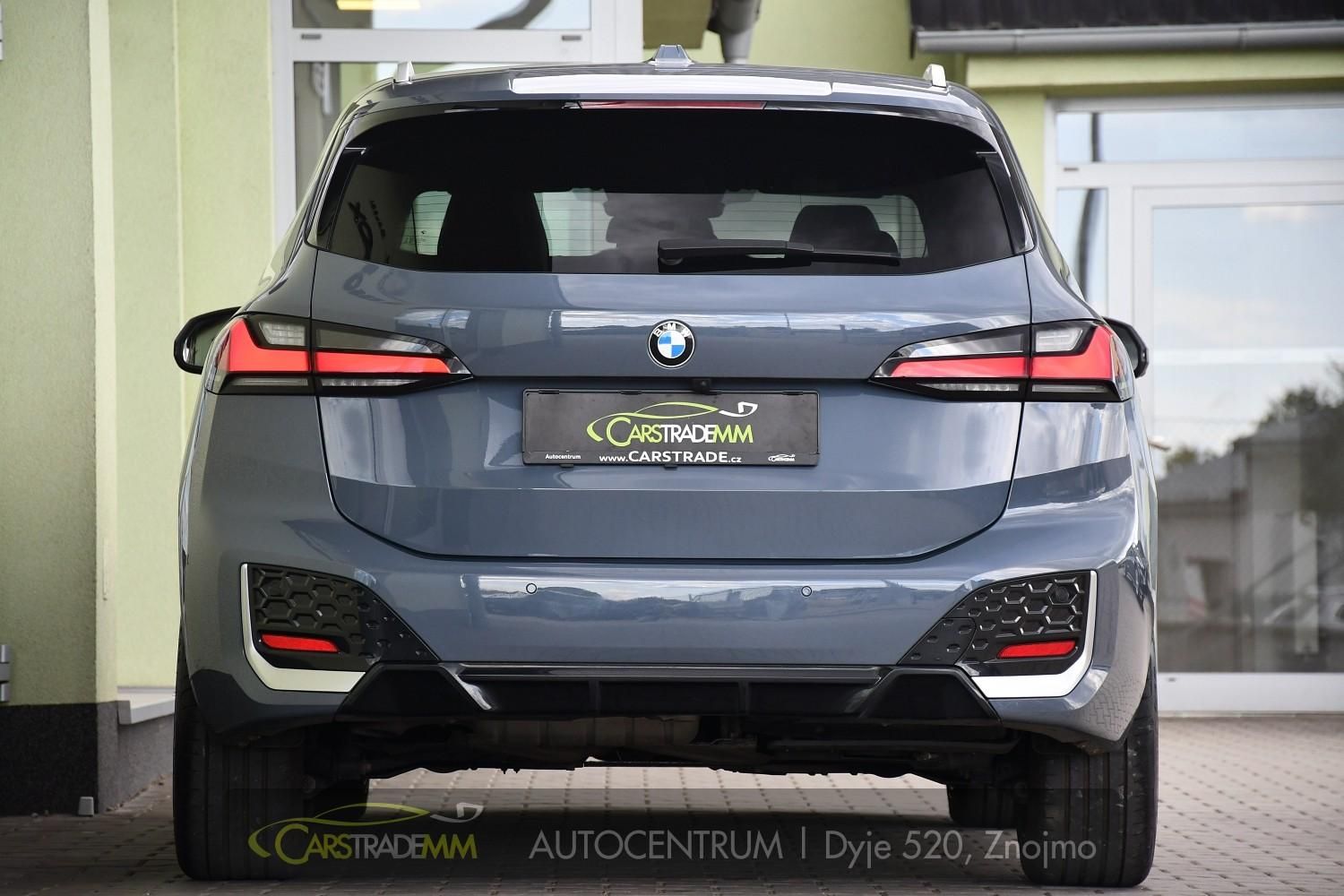 BMW Řada 2, 218D ACTIVE TOURER ČR 1M - fotka 4