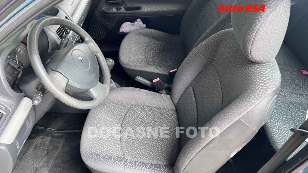 Renault Clio, 1.2i - fotka 3