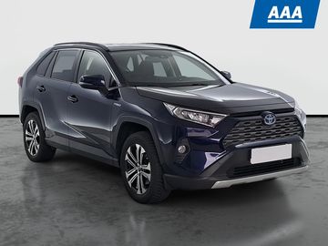 2.5 Hybrid, Automat, ČR,1.maj