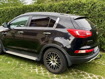 Kia Sportage 1,6 GDI